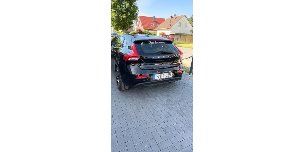 Volvo V40 80.000 km 17.000 &euro; Coppenbrügge 31863