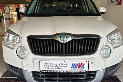 Skoda Yeti 144.000 km 7.290 &euro; Laatzen bei Hannover 30880