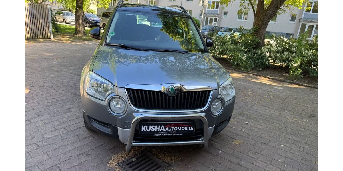 Skoda Yeti 152.500 km 5.990 &euro; Hannover 30179