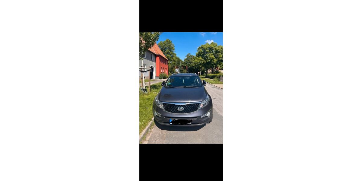 Kia Sportage 178.000 km 9.900 &euro; Salzgitter 38226