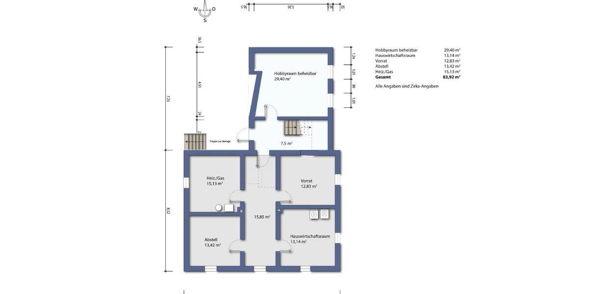 Mehrfamilienhaus, Wohnhaus Hohenhameln - 480.000&euro; | Angebot:25933673