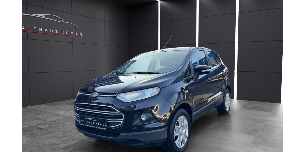 Ford EcoSport 117.690 km 6.880 &euro; Hannover 30165
