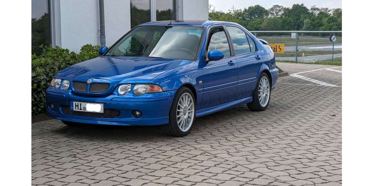 MG ZS 109.500 km 8.500 &euro; Söhlde 31185