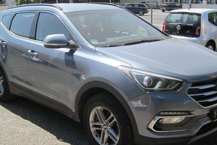 Hyundai SANTA FE 113.300 km 13.950 &euro; Lehrte 31275