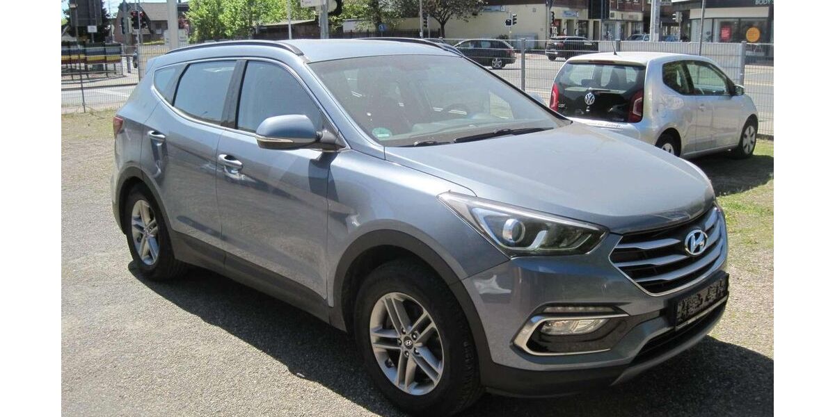 Hyundai SANTA FE 113.300 km 13.950 &euro; Lehrte 31275