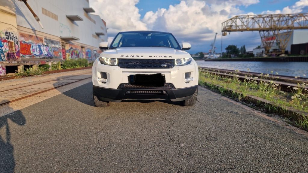Land Rover Range Rover Evoque 190.152 km 9.990 &euro; Ronnenberg 30952