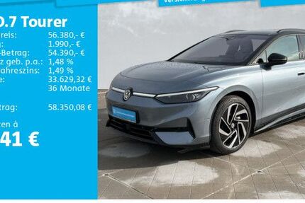 VW ID.7 27.439 km 56.380 &euro; Hannover 30519