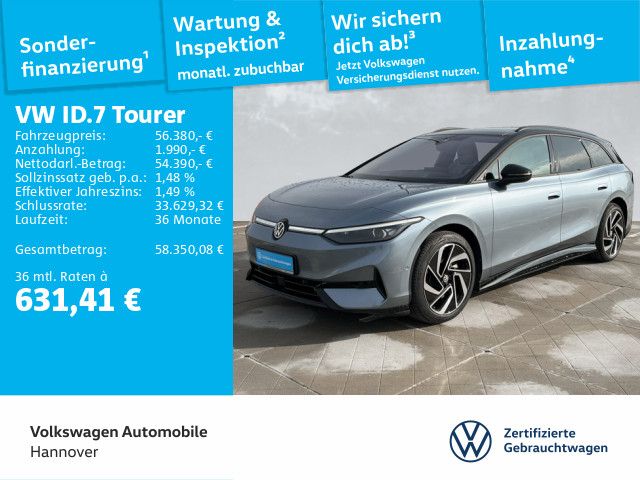 VW ID.7 27.439 km 56.380 &euro; Hannover 30519