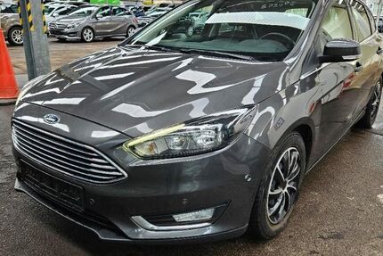 Ford Focus 153.462 km 9.991 &euro; Hannover 30453