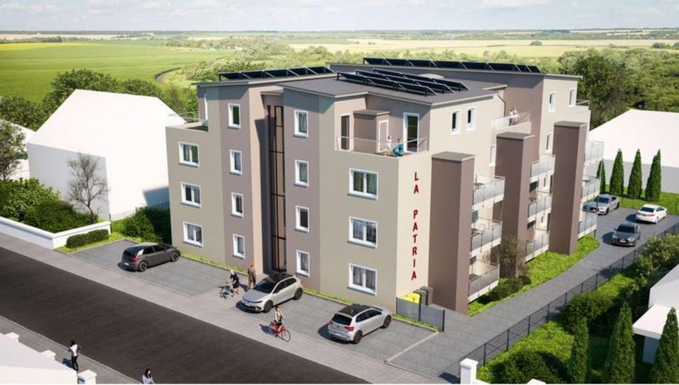 Etagenwohnung Lamspringe - 3 Zimmer, 66 m&sup2;, 800&euro; | Angebot:23847924