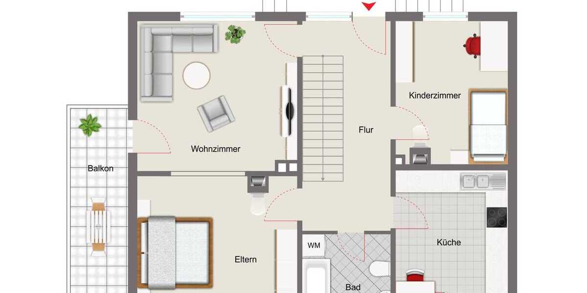 EFH mit Potenzial in ruhiger Lage - Einfamilienhaus Bockenem Nette | Angebot:25178323