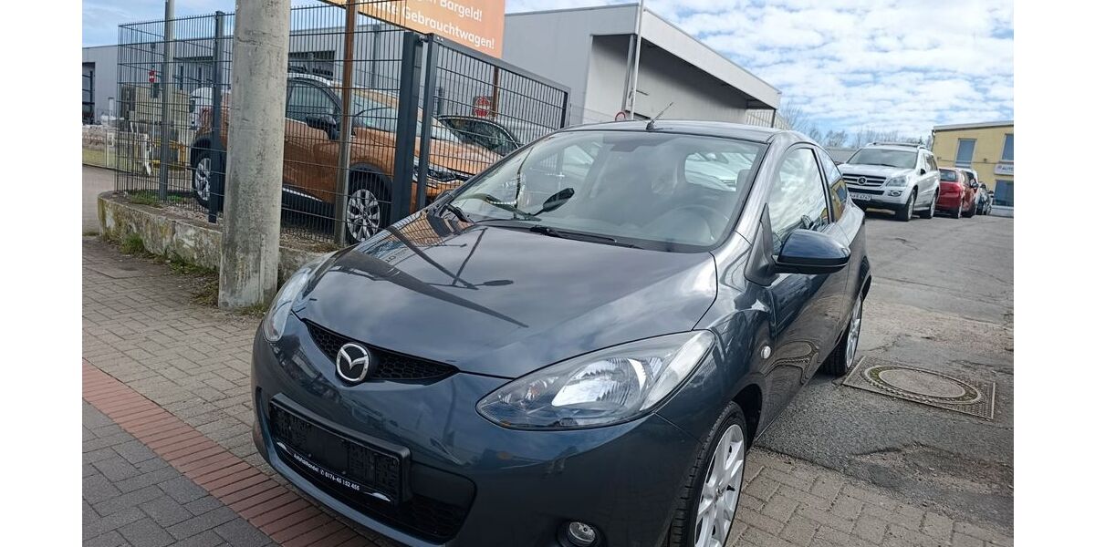 Mazda 2 130.000 km 3.490 &euro; Hannover 30453