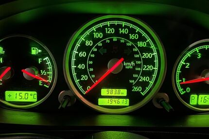 Chrysler Crossfire 194.800 km 6.950 &euro; Hannover 30175