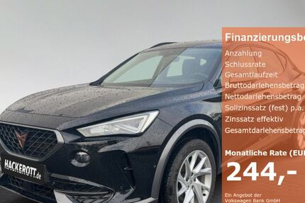 Cupra Formentor 35.811 km 28.480 &euro; Laatzen 30880