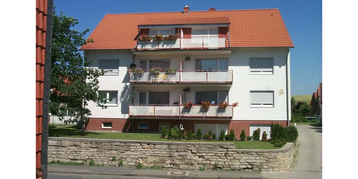 Etagenwohnung Bockenem - 3 Zimmer, 83 m&sup2;, 600&euro; | Angebot:25944690