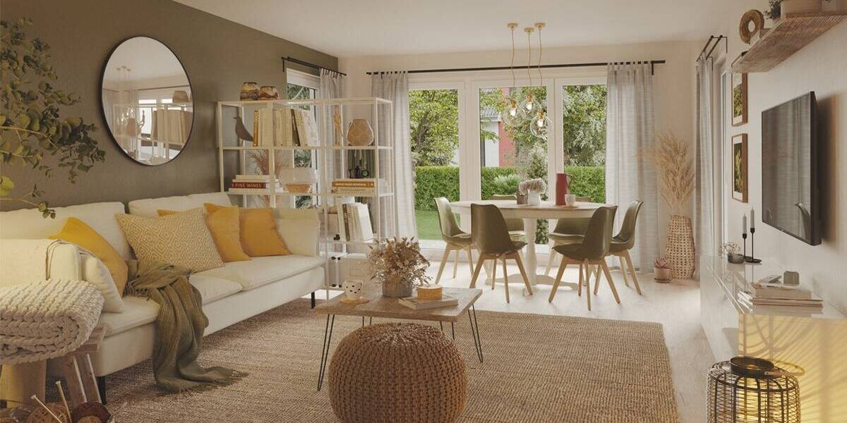 Bungalow Peine Stederdorf - 5 Zimmer, 133 m&sup2;, 388.850&euro; | Angebot:26027567