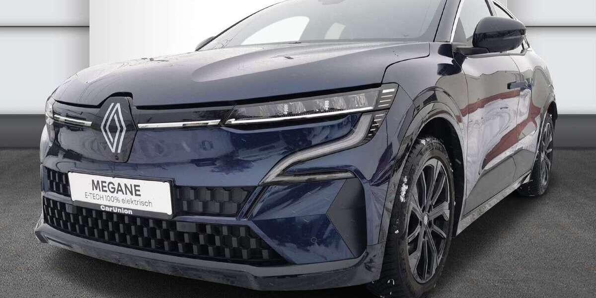 Renault Megane 61.256 km 25.660 &euro; Hannover 30519