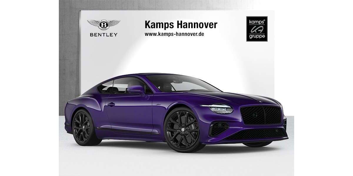 Bentley Continental 5.990 km 319.450 &euro; Hannover 30655