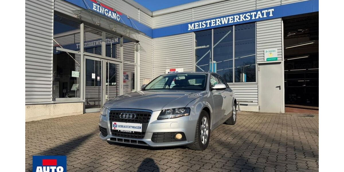 Audi A4 140.899 km 9.199 &euro; Salzgitter 38229