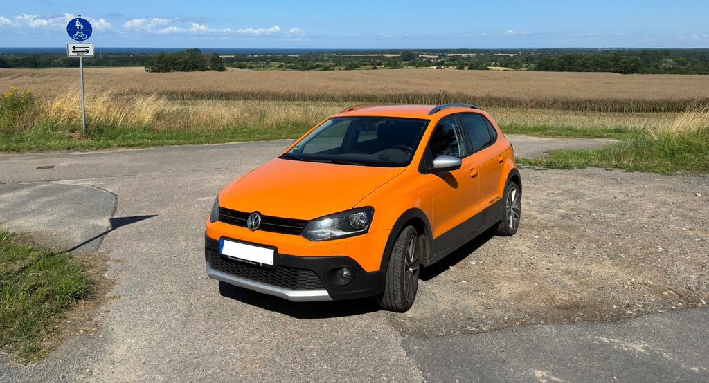 VW Polo 134.900 km 6.190 &euro; Holle 31188