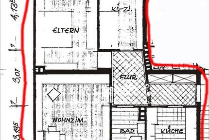 Wohnung Hannover - 3 Zimmer, 67 m&sup2;, 830&euro; | Angebot:25921425