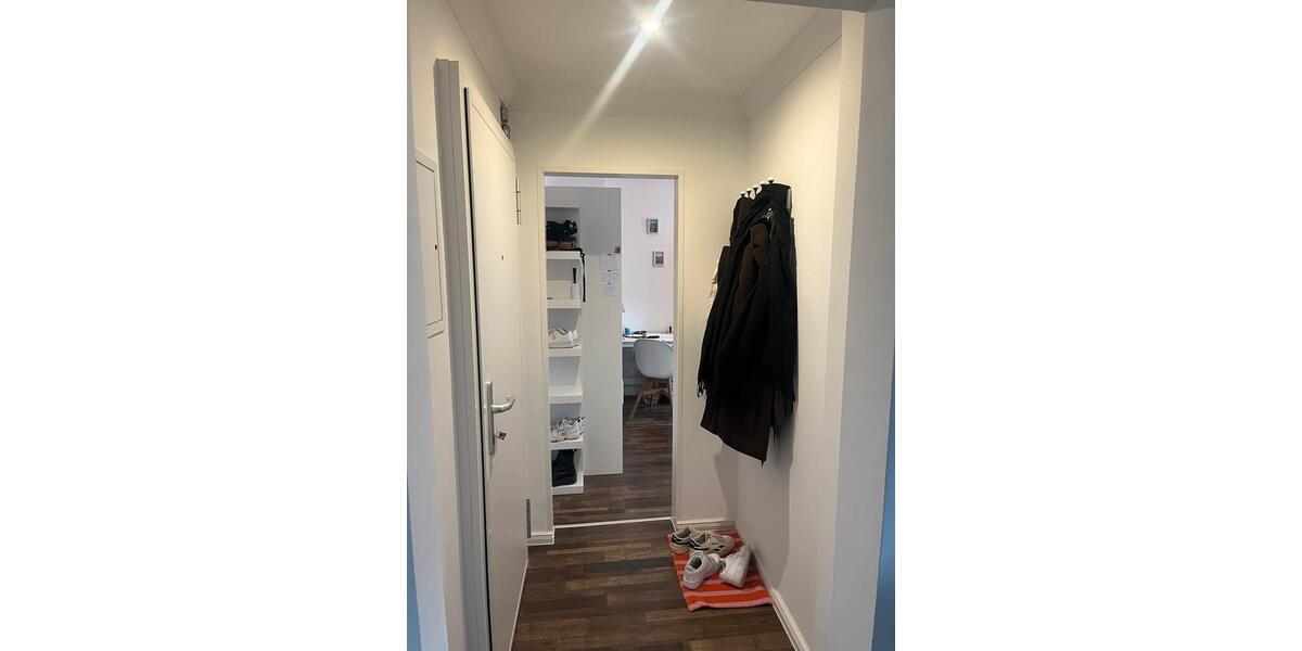 Etagenwohnung Hannover Döhren-Wülfel - 1 Zimmer, 30 m&sup2;, 650&euro; | Angebot:26073920
