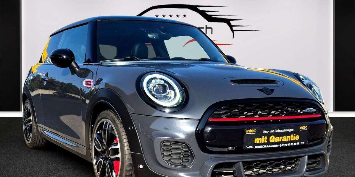 Mini John Cooper Works 134.000 km 19.850 &euro; Laatzen 30880