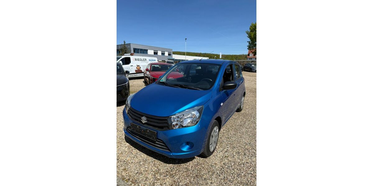 Suzuki Celerio 82.230 km 8.490 &euro; Springe 31832
