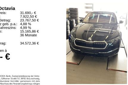 Skoda Octavia 25.663 km 31.390 &euro; Hildesheim 31137