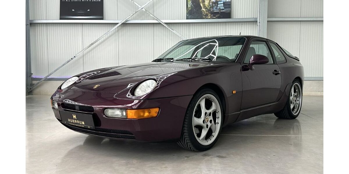 Porsche 968 162.958 km 32.490 &euro; Hemmingen (Hannover) 30966