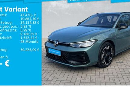 VW Passat Variant 35.703 km 43.470 &euro; Hannover 30655