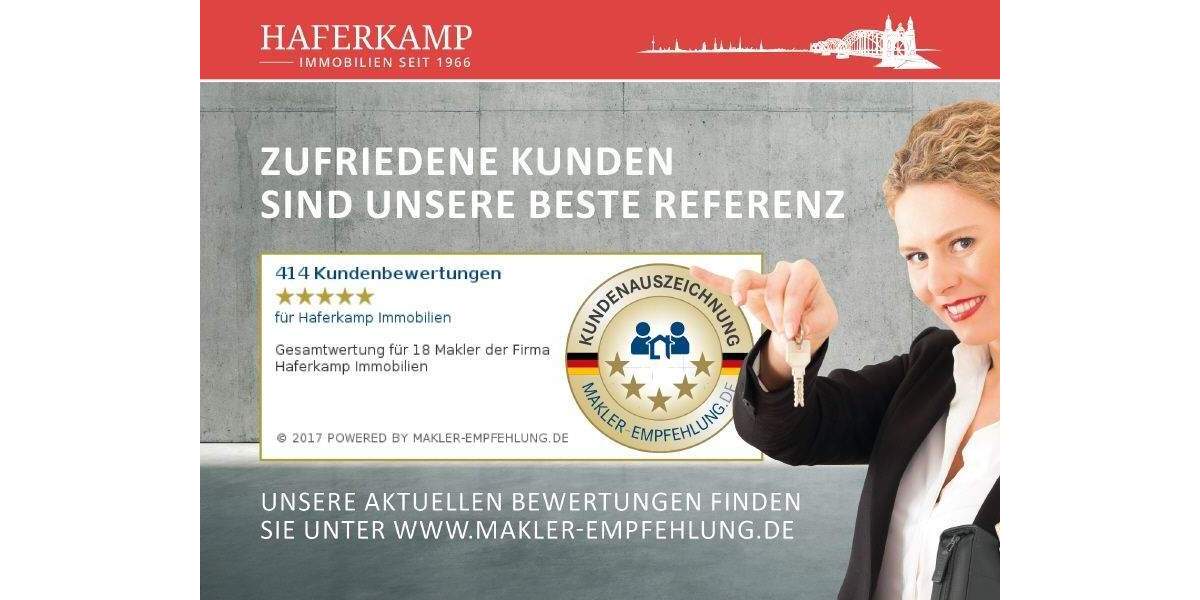 Etagenwohnung Hannover Döhren - 2 Zimmer, 60 m&sup2;, 215.000&euro; | Angebot:25746105