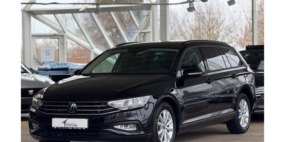VW Passat Variant 122.708 km 18.960 &euro; Salzgitter 38228