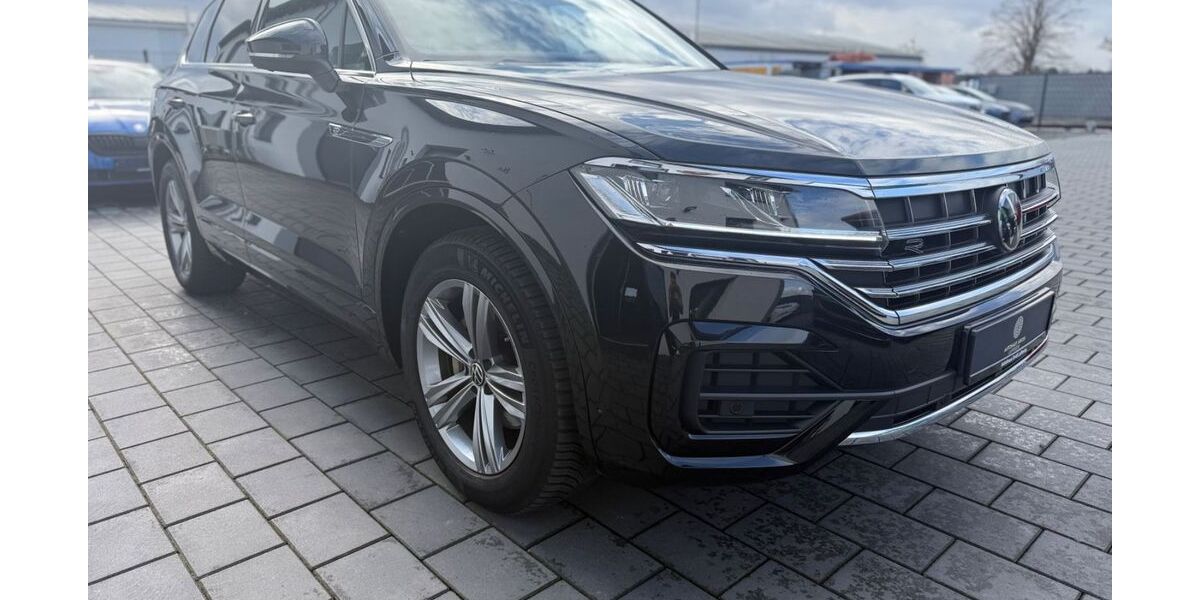 VW Touareg 40.000 km 51.990 &euro; Ilsede 31246