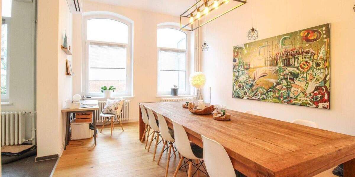 Einfamilienhaus Hannover Mitte - 7 Zimmer, 1.400.000&euro; | Angebot:25712097