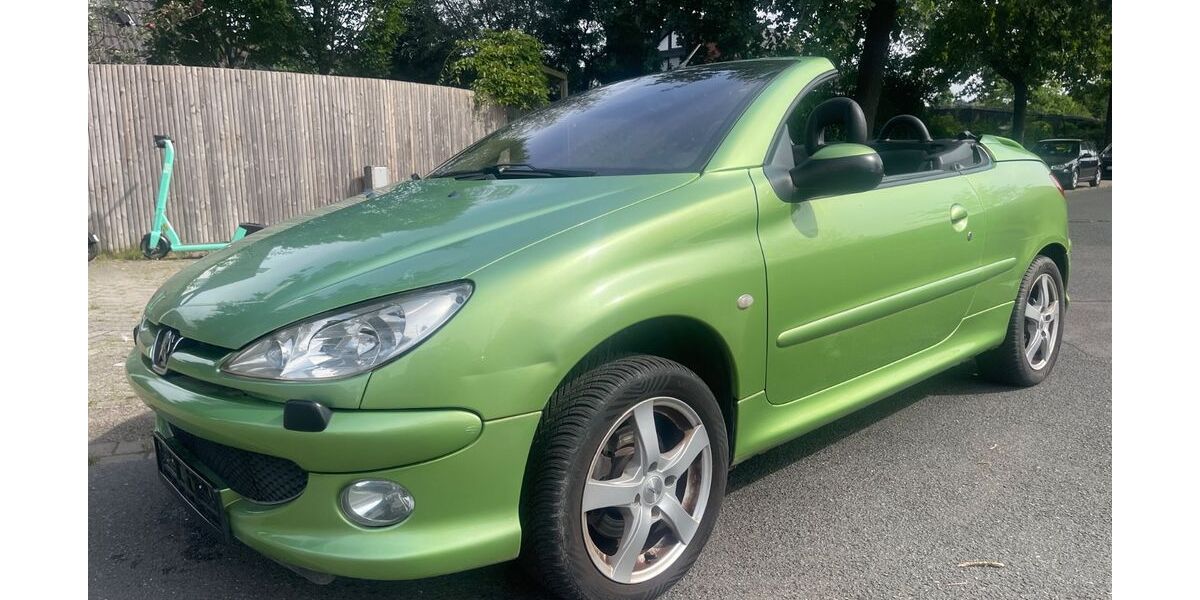 Peugeot 206 147.590 km 2.100 &euro; Hannover 30629