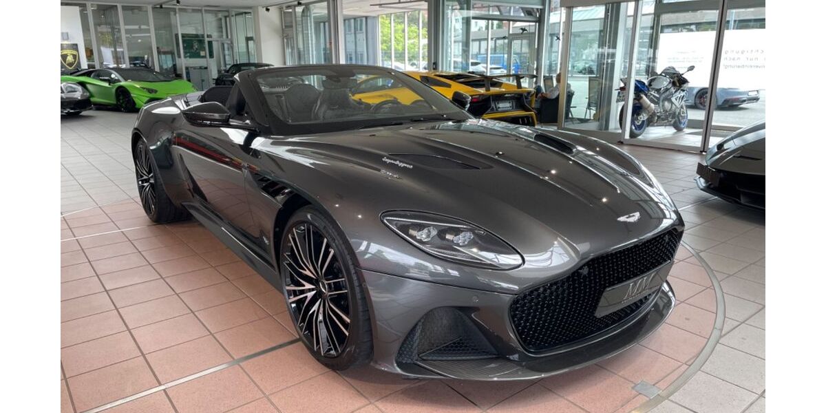 Aston Martin DBS 25.700 km 219.900 &euro; Hannover 30655