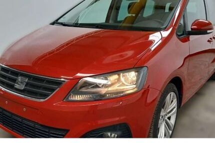 Seat Alhambra 75.151 km 24.990 &euro; Hannover 30519