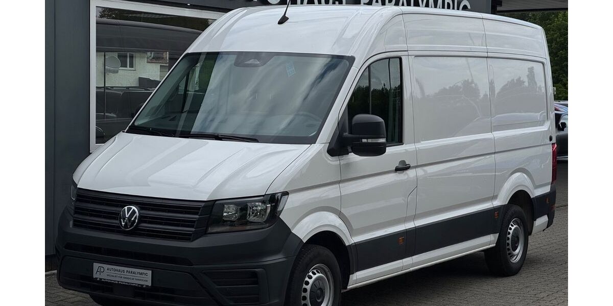 VW Crafter 20.589 km 31.950 &euro; Salzgitter 38259