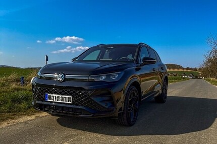 VW Tiguan 14.800 km 53.850 &euro; Elze 31008