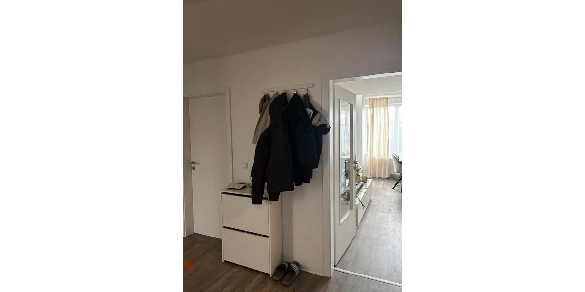 Erdgeschoßwohnung Hannover Döhren-Wülfel - 3 Zimmer, 61 m&sup2;, 960&euro; | Angebot:25871572