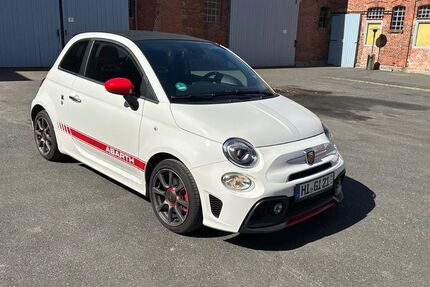 Abarth 595C 24.000 km 16.900 &euro; Baddeckenstedt 38271