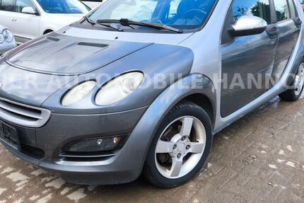 Smart ForFour 95.678 km 2.799 &euro; Hannover 30419