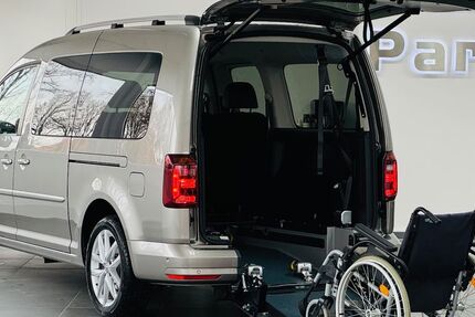 VW Caddy Maxi 26.634 km 44.950 &euro; Salzgitter 38259