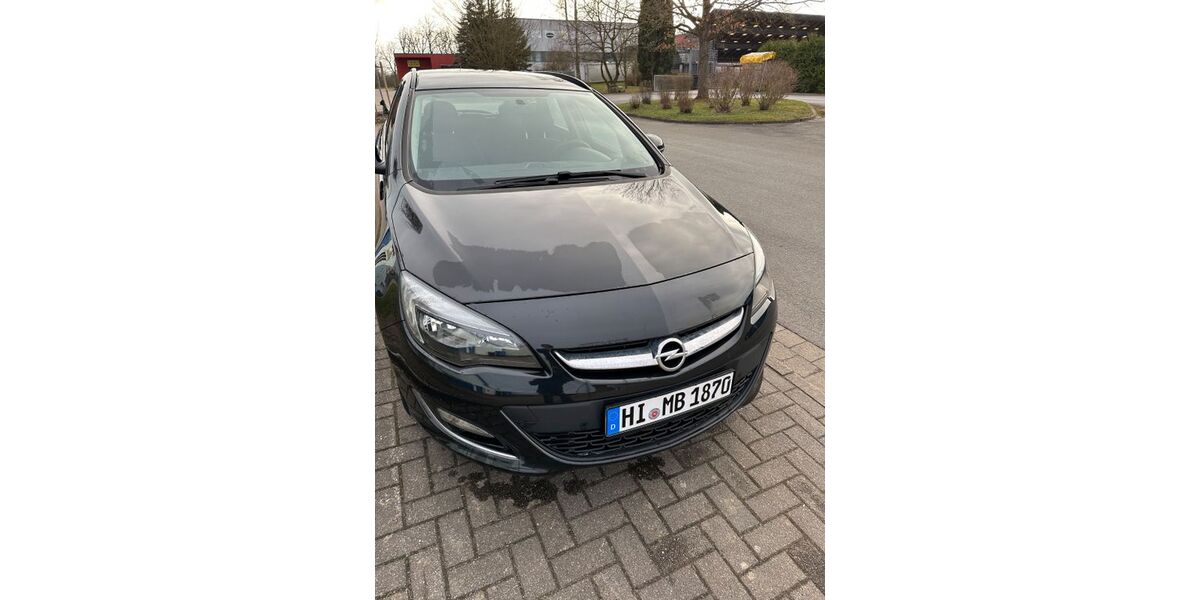 Opel Astra 189.000 km 5.599 &euro; Duingen 31089