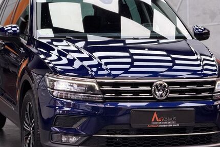 VW Tiguan 85.000 km 25.950 &euro; Salzgitter 38259