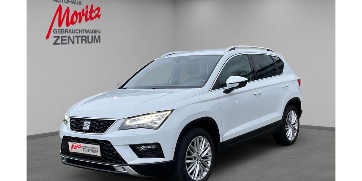 Seat Ateca 94.937 km 17.880 &euro; Laatzen 30880