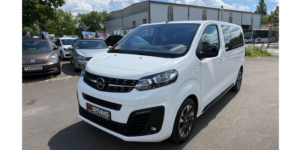 Opel Zafira Life 118.000 km 28.499 &euro; Hannover 30179