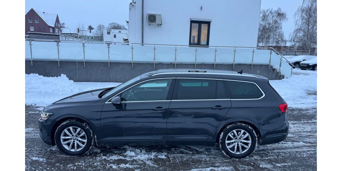 VW Passat Variant 175.318 km 12.900 &euro; Salzgitter-Lebenstedt 38226