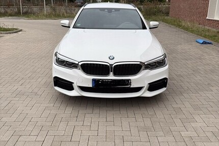 BMW 530d 158.000 km 25.000 &euro; Hannover 30159
